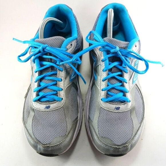 New Balance Men's 1540v3 Running Shoe/ Sneaker Size 11 Blue/ Silver............. - Picture 10 of 16